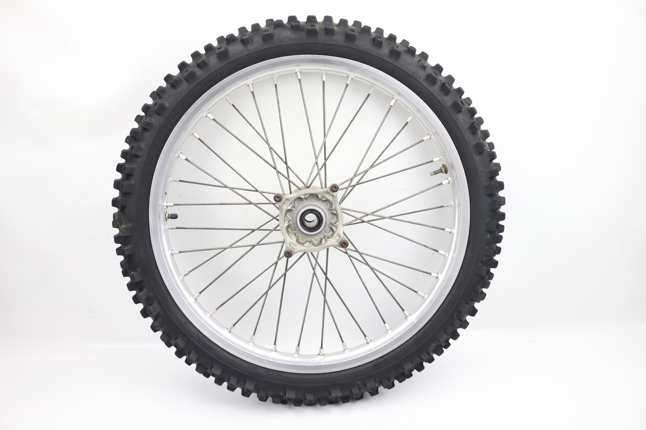 RM-Z250 07–16 RM-Z450 05–16 Front Wheel Assembly Suzuki 55311-10H00 #289