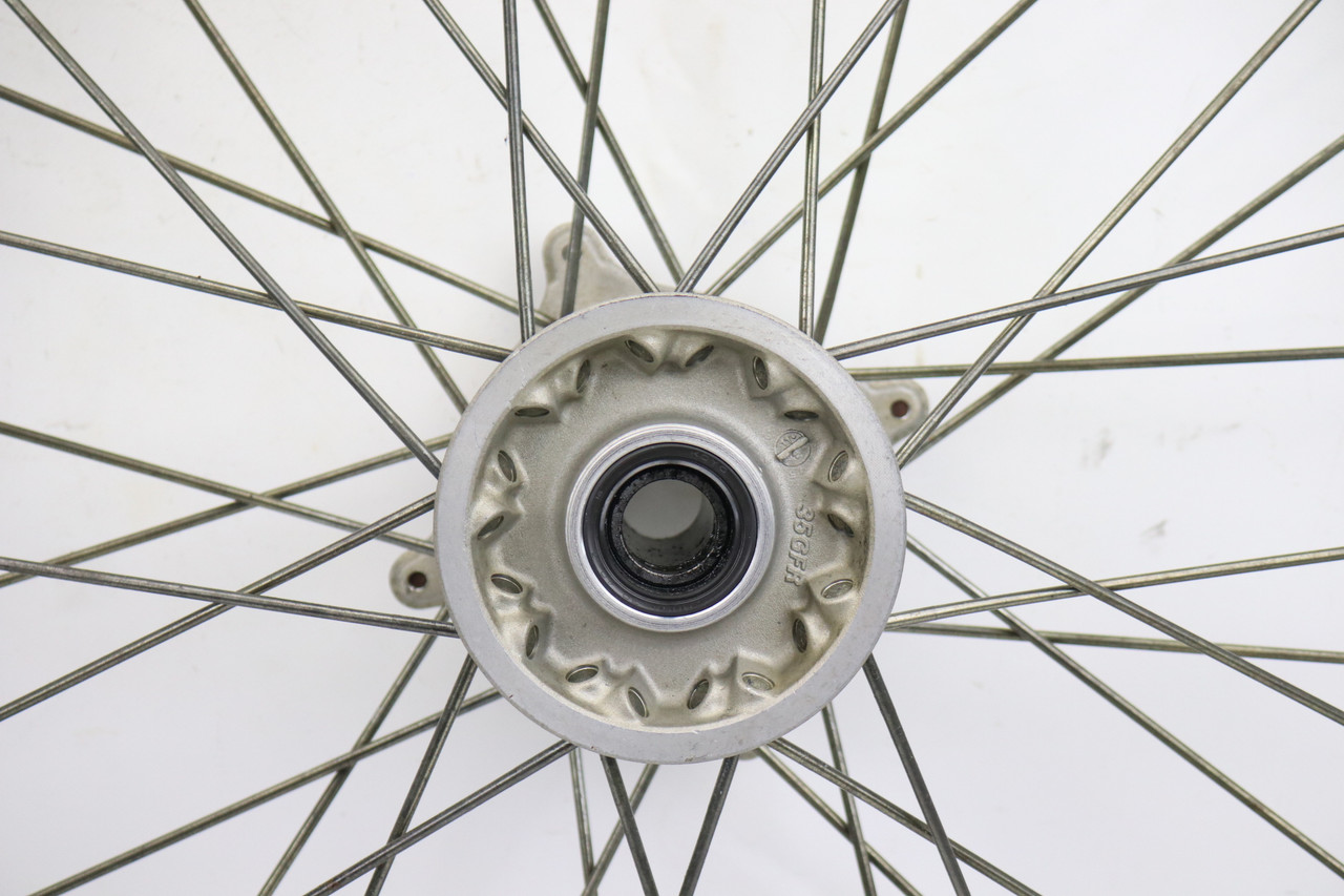 RM-Z250 07–16 RM-Z450 05–16 Front Wheel Assembly Suzuki 55311-10H00 #289