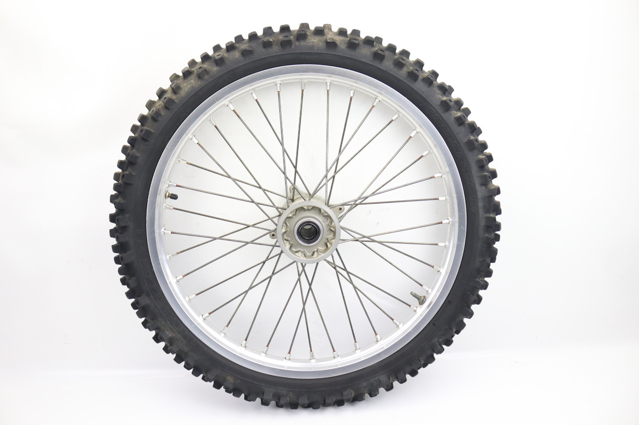 RM-Z250 07–16 RM-Z450 05–16 Front Wheel Assembly Suzuki 55311-10H00 #289