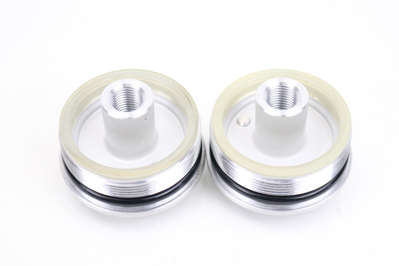 YZF WRF 2004 Fork Top Cap Adjusters Yamaha 5XE-23111-L0-00 #215