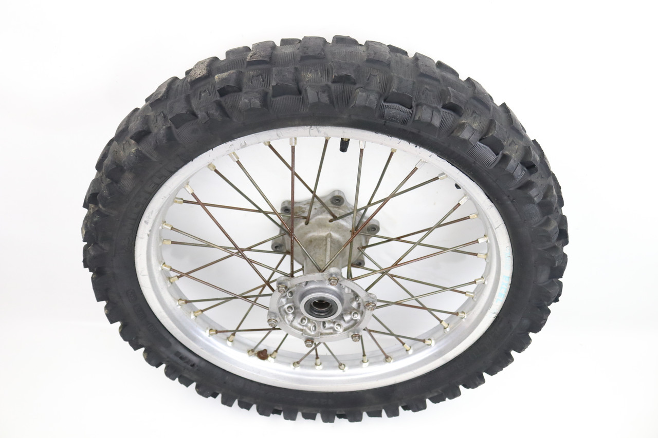 YZ250F 09–15 YZ450F 07–08 Rear Wheel Assembly Yamaha 94421-19005-00 #279