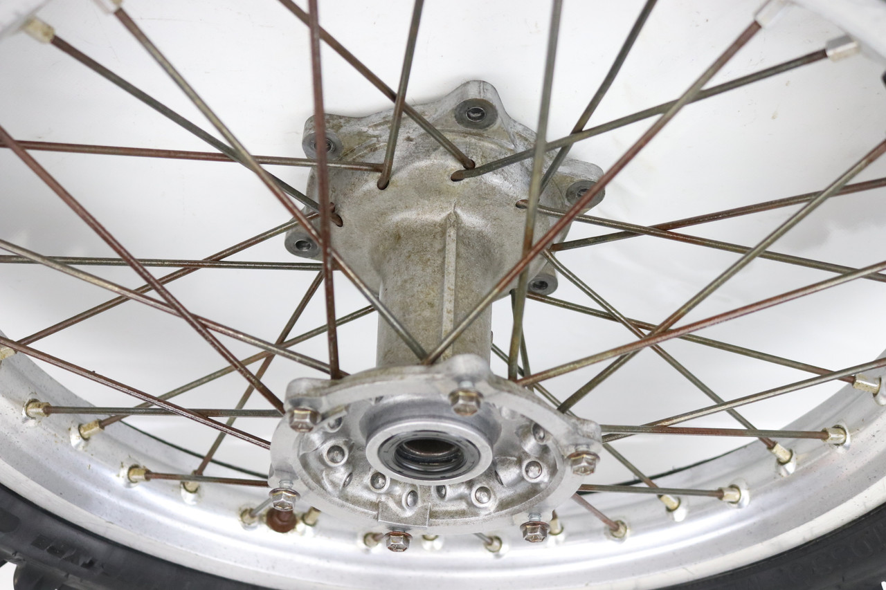 YZ250F 09–15 YZ450F 07–08 Rear Wheel Assembly Yamaha 94421-19005-00 #279