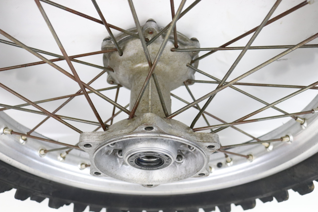 YZ250F 09–15 YZ450F 07–08 Rear Wheel Assembly Yamaha 94421-19005-00 #279