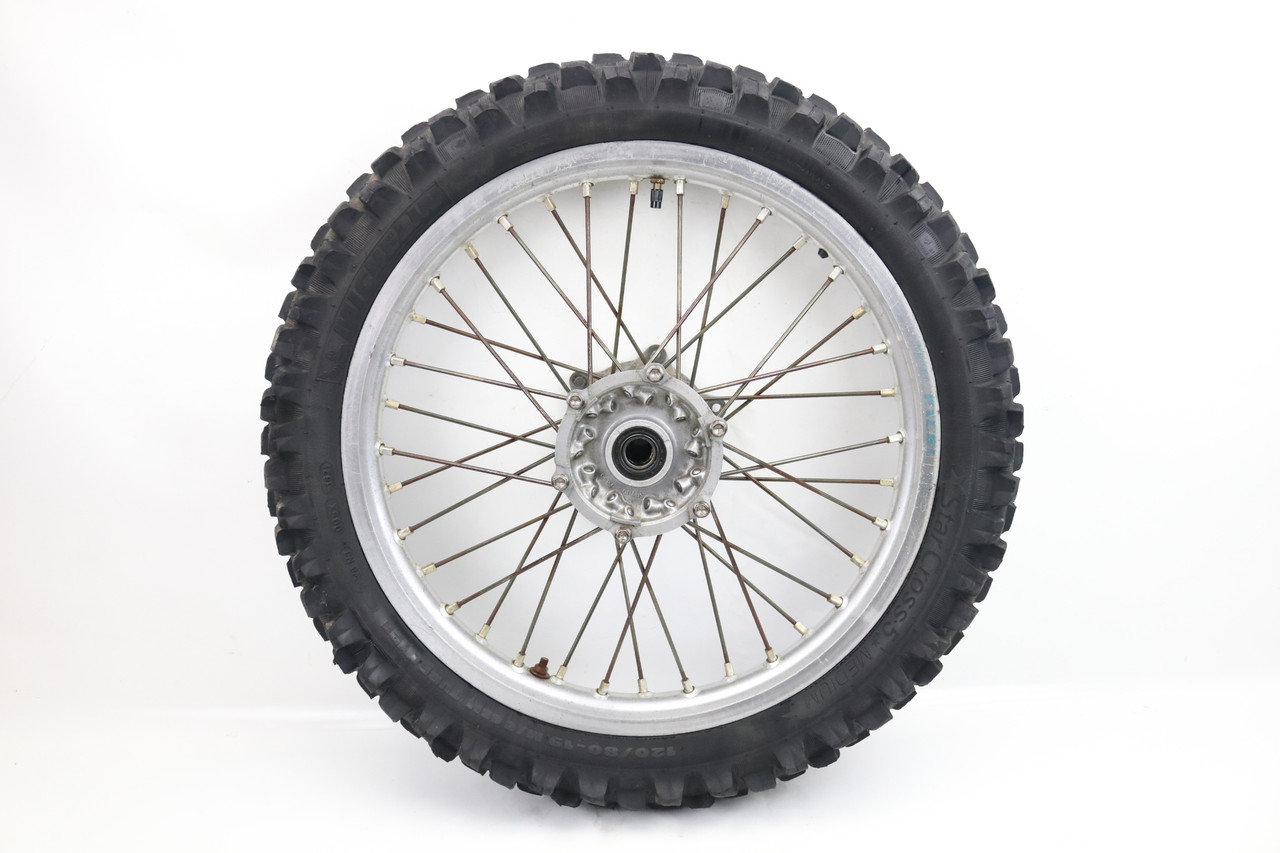 YZ250F 09–15 YZ450F 07–08 Rear Wheel Assembly Yamaha 94421-19005-00 #279