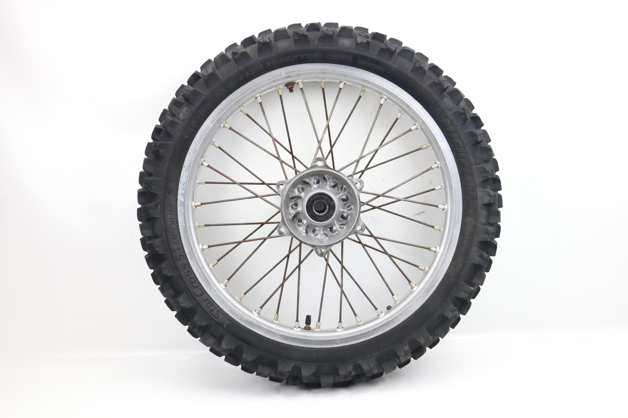 YZ250F 09–15 YZ450F 07–08 Rear Wheel Assembly Yamaha 94421-19005-00 #279