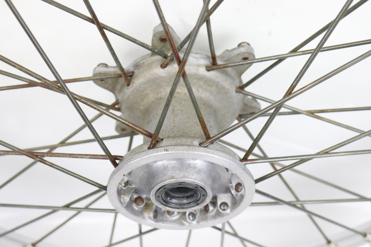 YZ250F YZ450F 2006–2015 Front Wheel Assembly Yamaha 94416-21034-00 #279