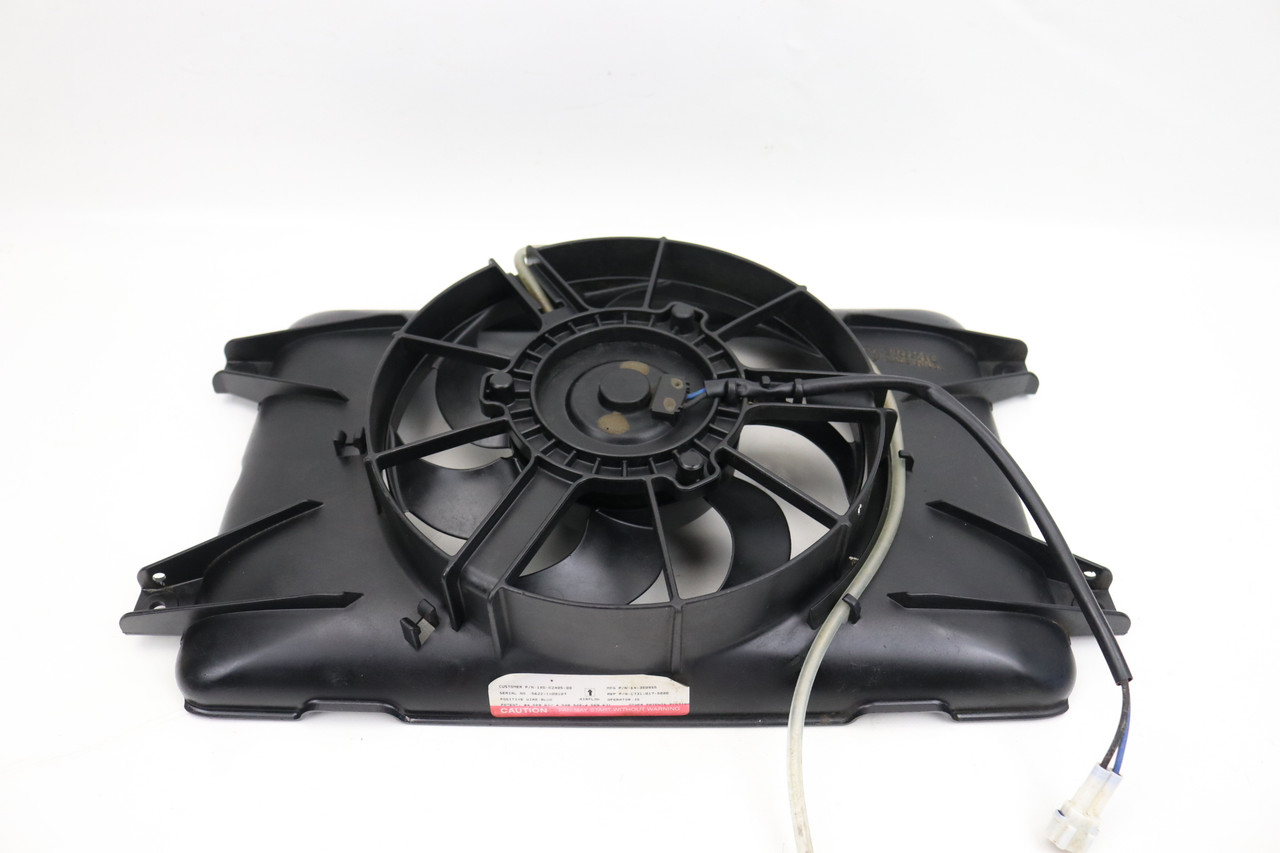 YXM700 Viking 2014–2024 Fan Blower Assy Cooling 12V Yamaha 1XD-E2405-01-00 #201