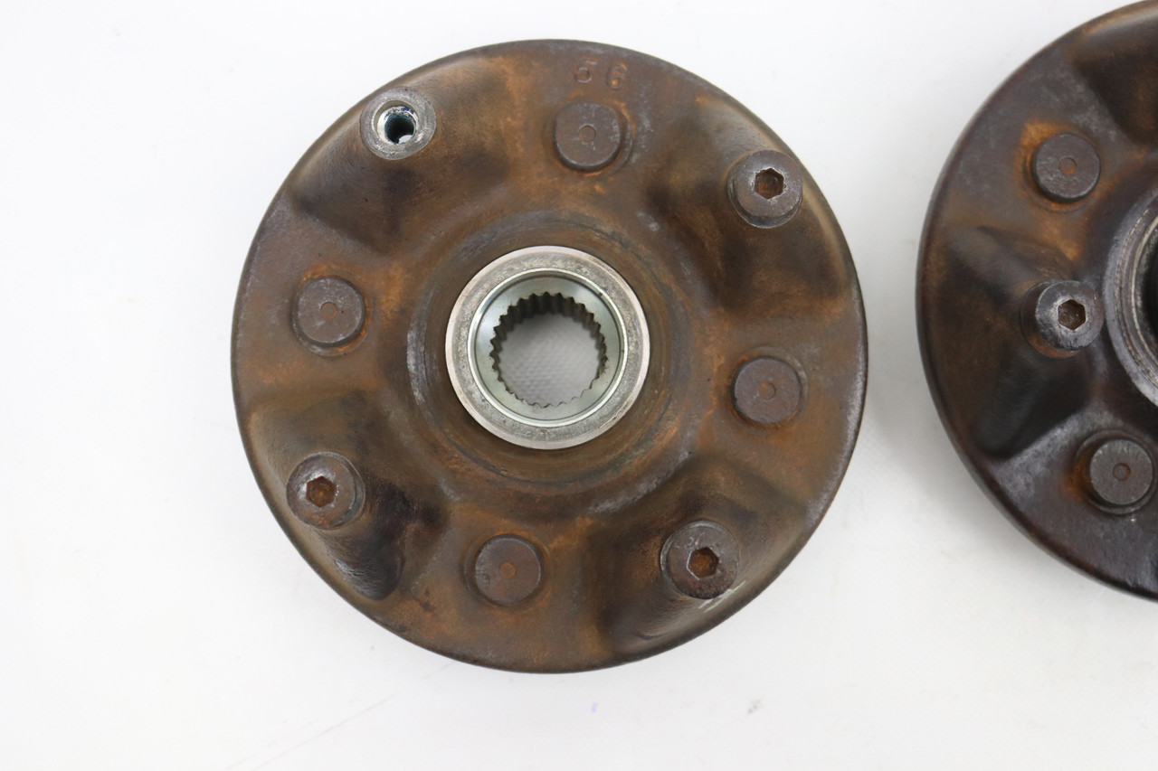 YXM700 Viking 2014–2024 Hub Set Pair A Yamaha 2MB-F510D-04-00 #201