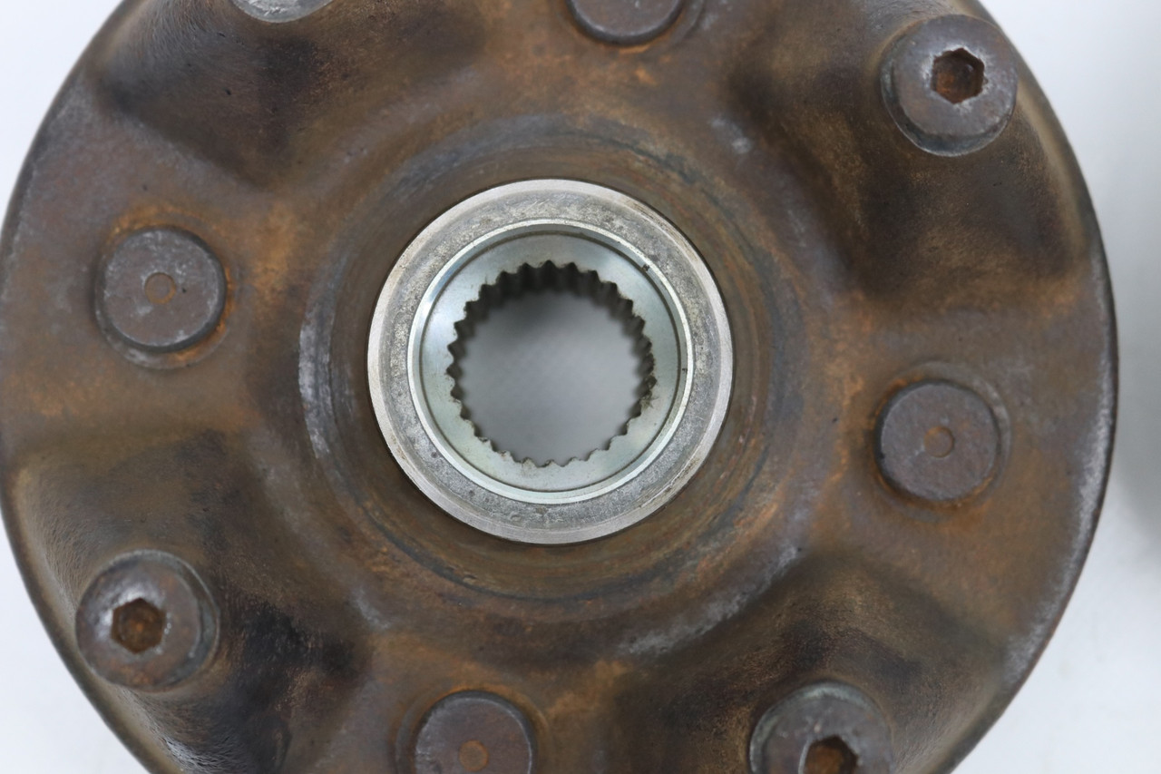 YXM700 Viking 2014–2024 Hub Set Pair A Yamaha 2MB-F510D-04-00 #201