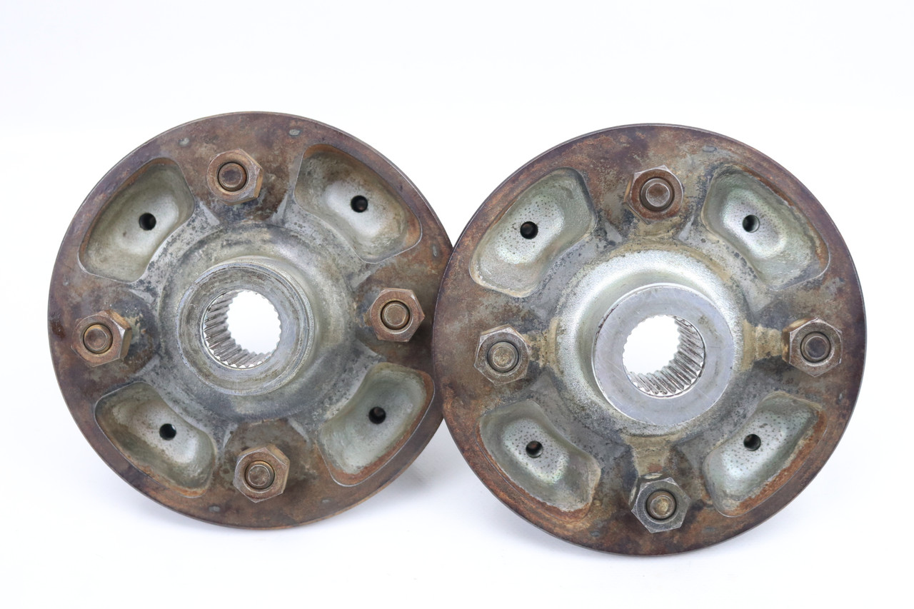 YXM700 Viking 2014–2024 Hub Set Pair A Yamaha 2MB-F510D-04-00 #201