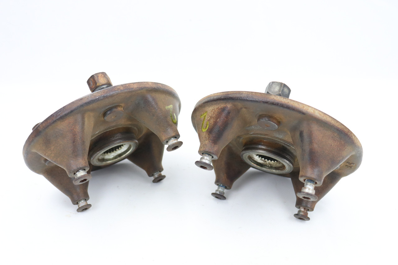 YXM700 Viking 2014–2024 Hub Set Pair B Yamaha 2MB-F510D-04-00 #201
