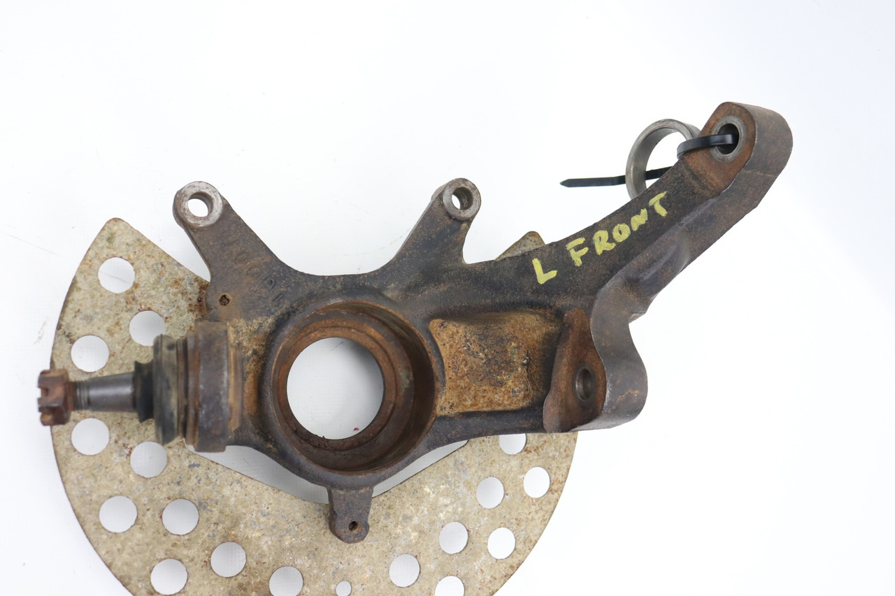 YXM700 Viking 2014–2024 Front Left Steering Knuckle Yamaha 1XD-F3501-00-00 #201
