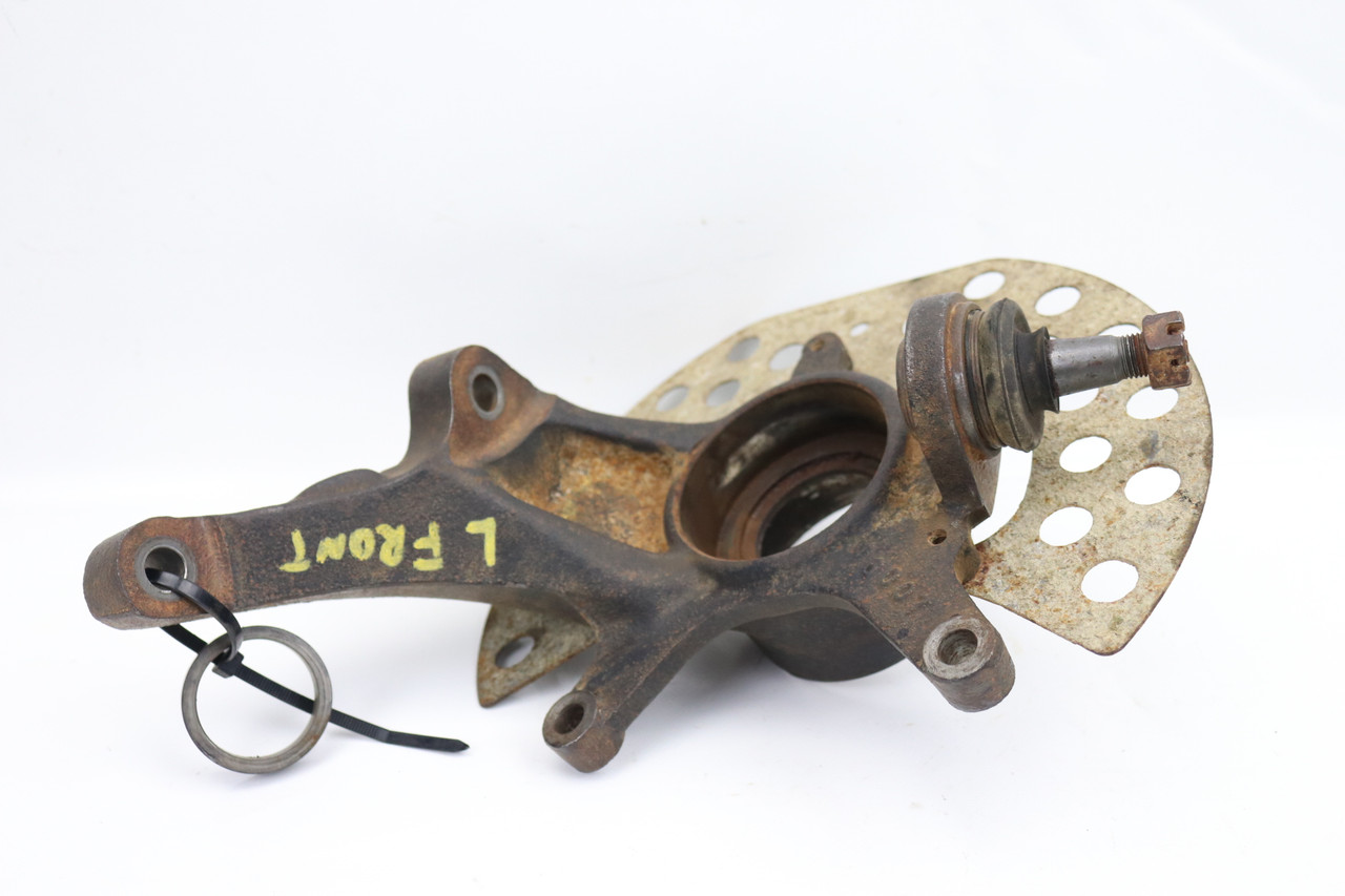 YXM700 Viking 2014–2024 Front Left Steering Knuckle Yamaha 1XD-F3501-00-00 #201