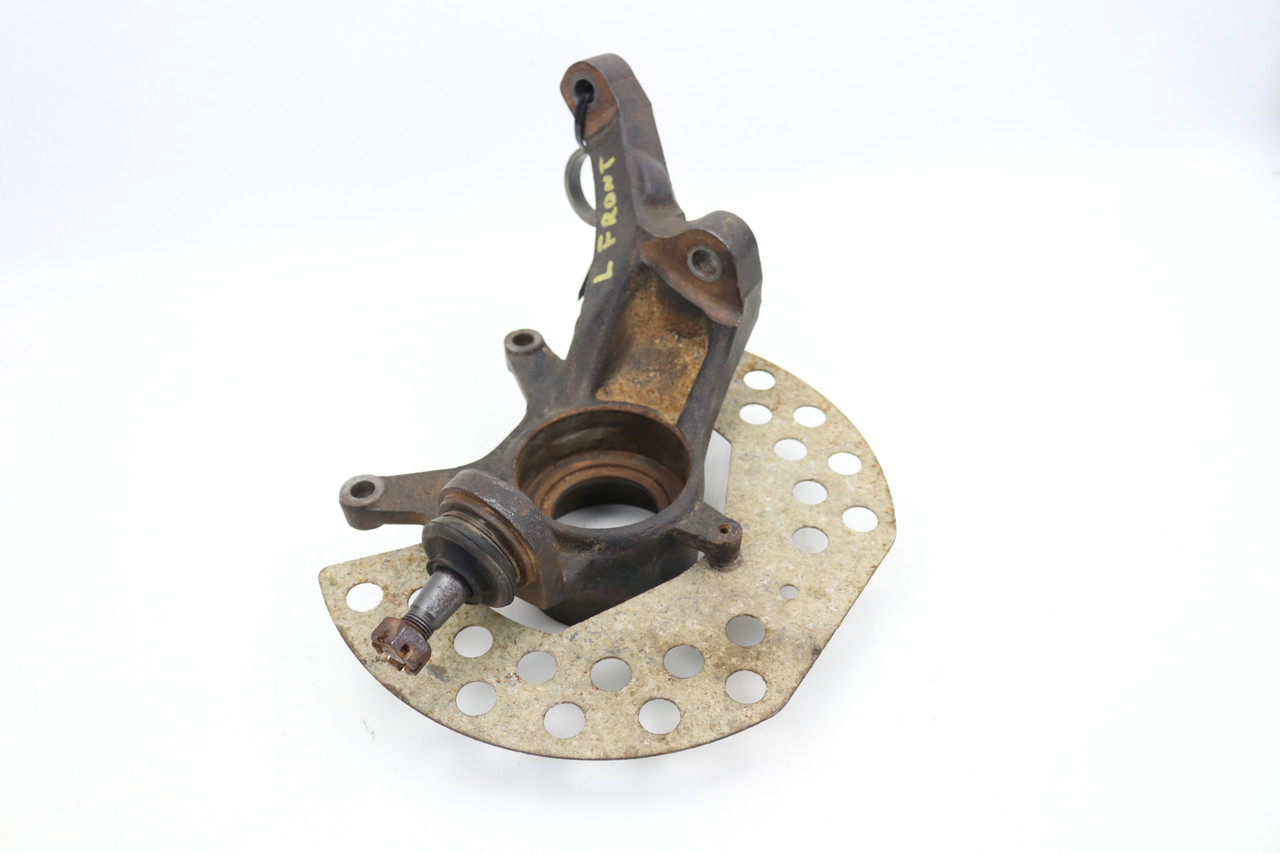 YXM700 Viking 2014–2024 Front Left Steering Knuckle Yamaha 1XD-F3501-00-00 #201