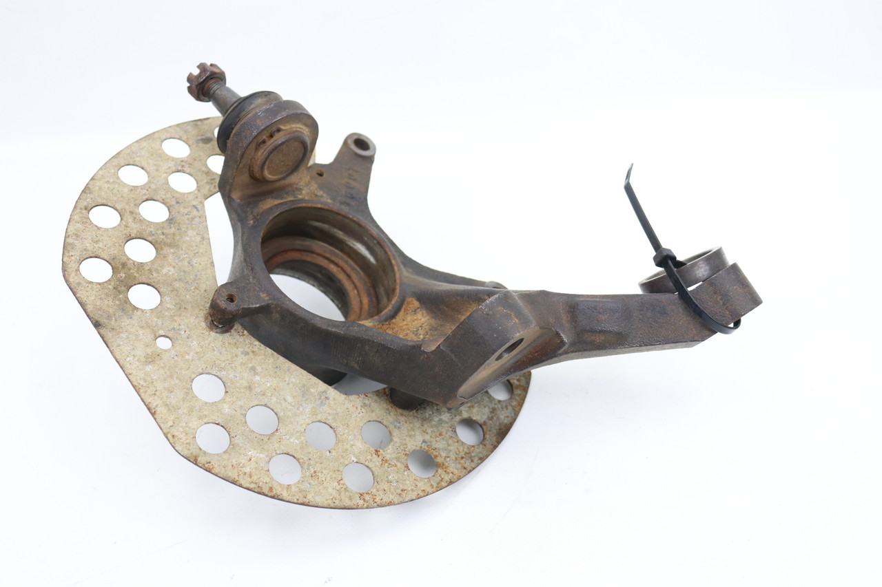 YXM700 Viking 2014–2024 Front Left Steering Knuckle Yamaha 1XD-F3501-00-00 #201