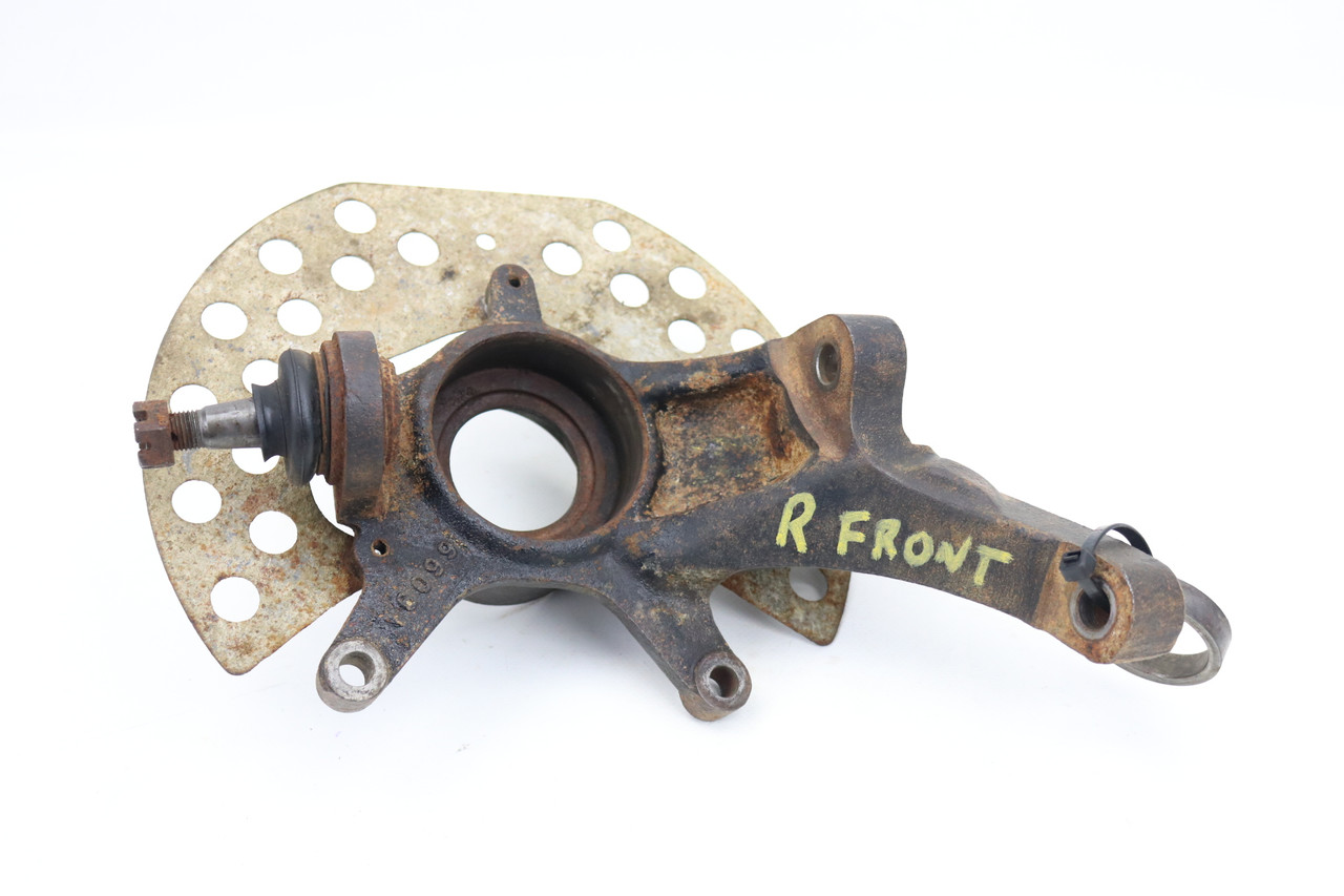YXM700 Viking 2014–2024 Front Right Steering Knuckle Yamaha 1XD-F3502-00-00 #201
