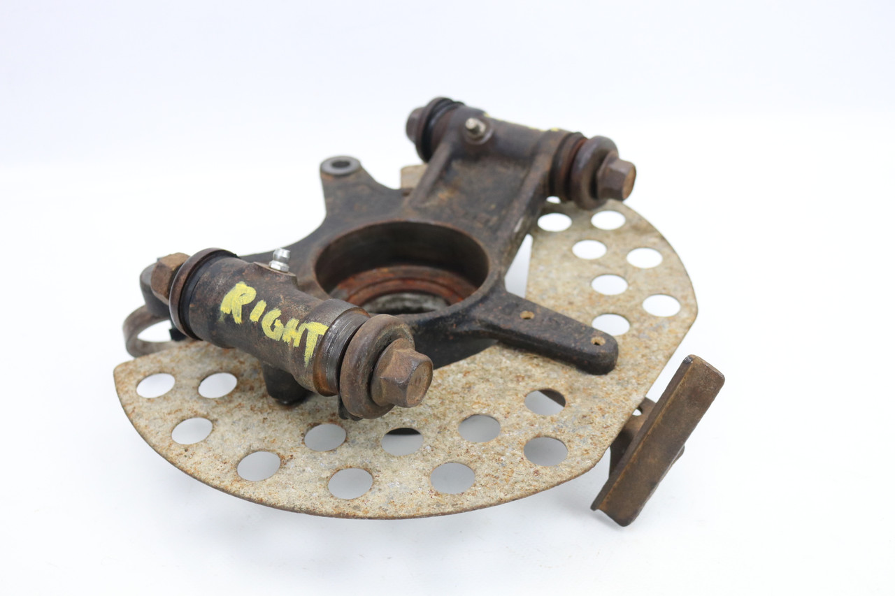 YXM700 Viking 2014–2024 Rear Right Steering Knuckle Yamaha 1XD-F532F-21-00 #201
