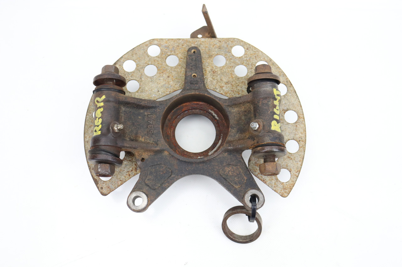 YXM700 Viking 2014–2024 Rear Right Steering Knuckle Yamaha 1XD-F532F-21-00 #201