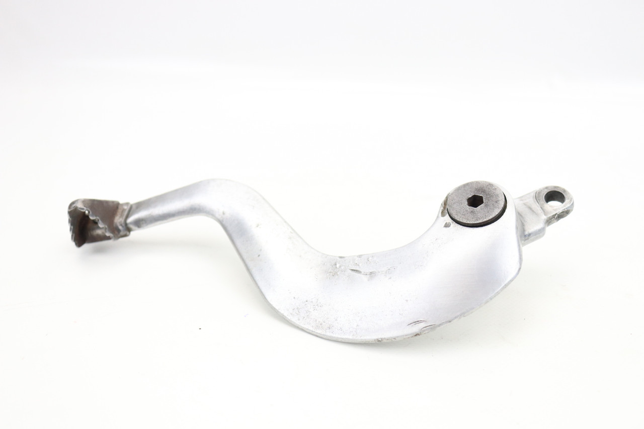 YZ 00–25 YZ250F 01–15 Rear Brake Pedal Lever Yamaha 4XM-27200-21-00 #293