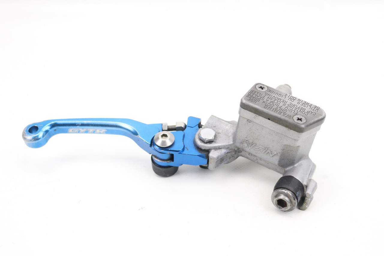 YZ125 YZ250 2008–2022 Front Brake Master Cylinder Assy Yamaha 5XC-W2587-00-00 #293