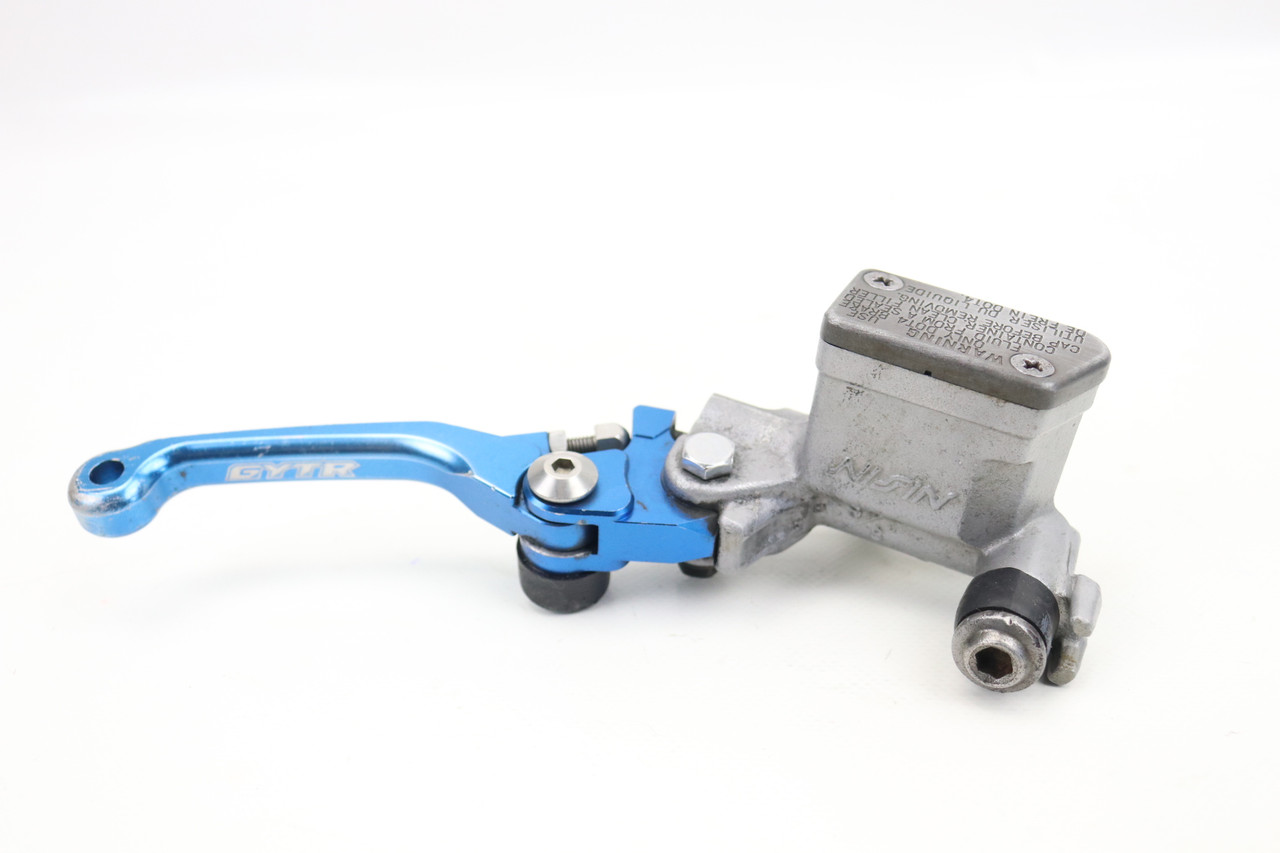 YZ125 YZ250 2008–2022 Front Brake Master Cylinder Assy Yamaha 5XC-W2587-00-00 #293