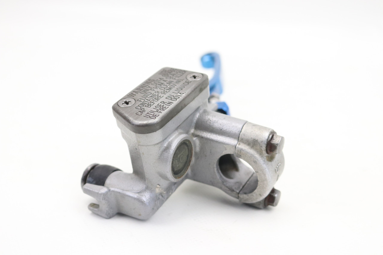 YZ125 YZ250 2008–2022 Front Brake Master Cylinder Assy Yamaha 5XC-W2587-00-00 #293