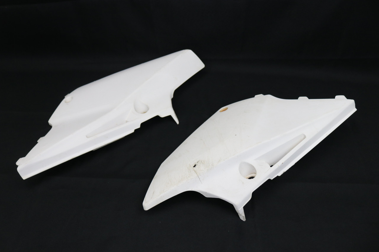 YZ125 YZ250 02–08 Restyle Side Panels Plastics Yamaha #293