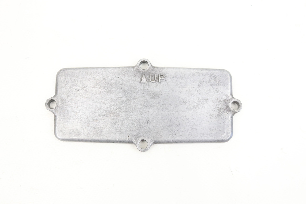 YZ250 00–25 YZ250X 16–25 Cylinder Head Side Cover Yamaha 5CU-1131M-11-00 #293