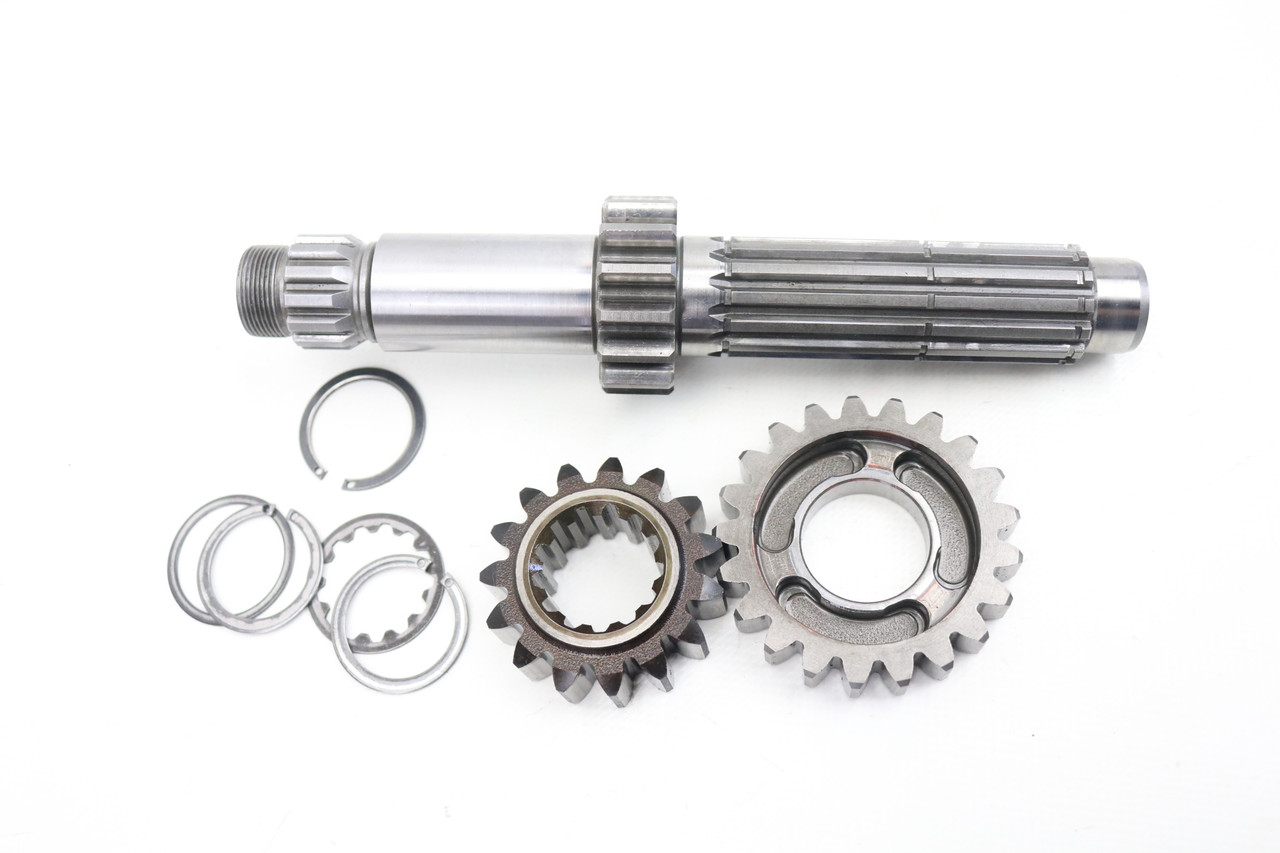 YZ250 2005–2025 Main Shaft Gear Box Parts Yamaha #293