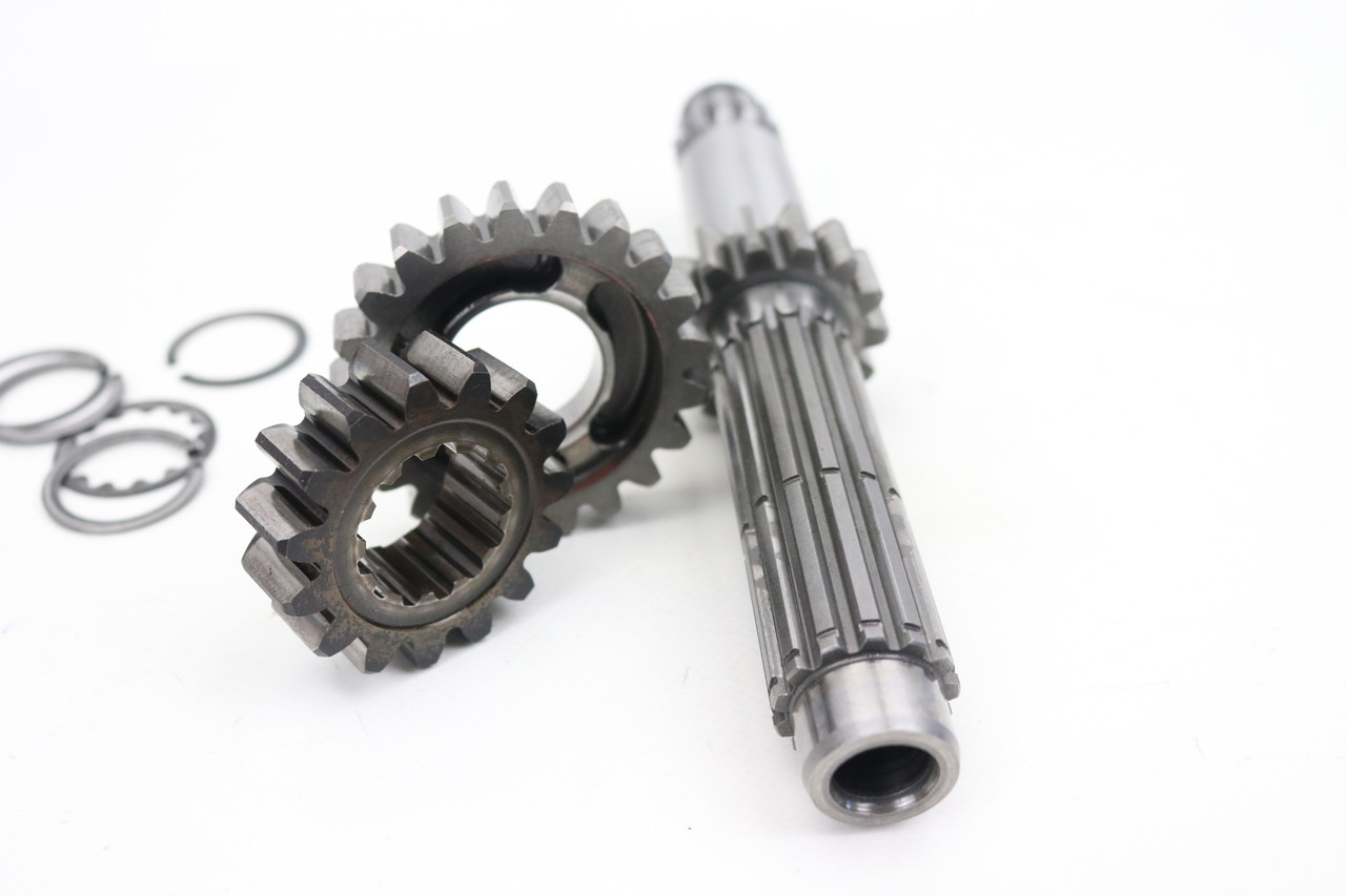 YZ250 2005–2025 Main Shaft Gear Box Parts Yamaha #293