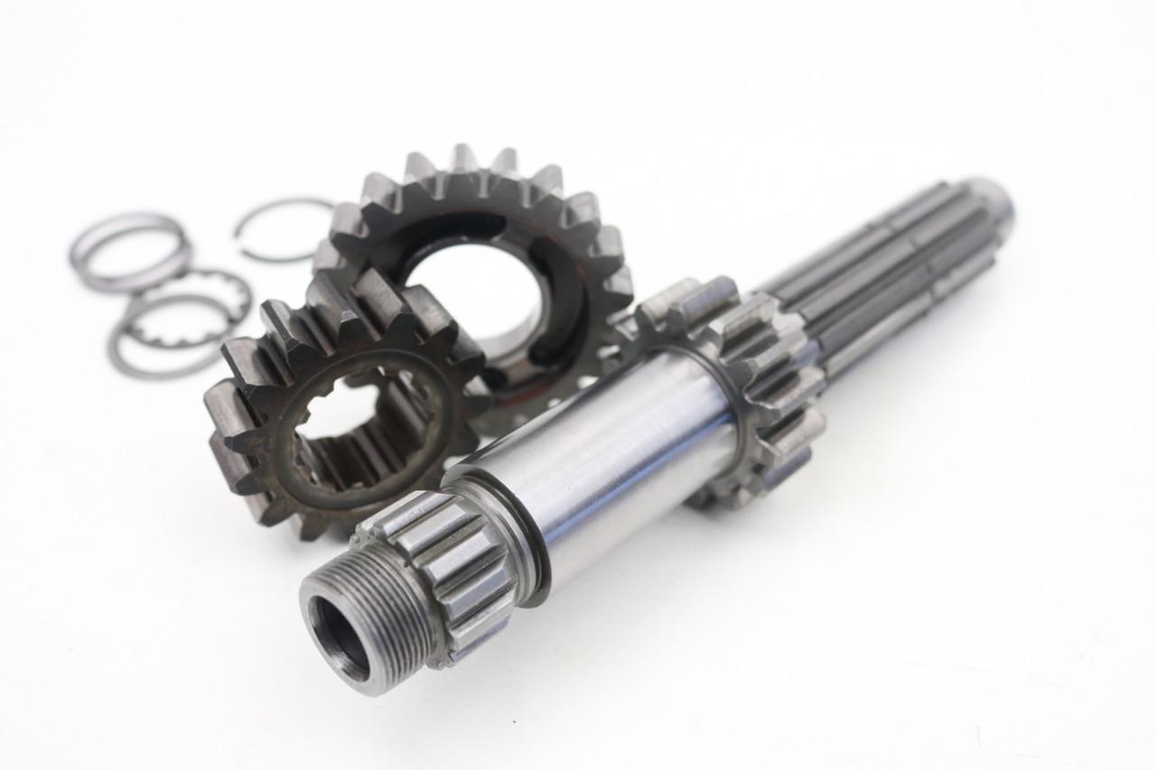 YZ250 2005–2025 Main Shaft Gear Box Parts Yamaha #293