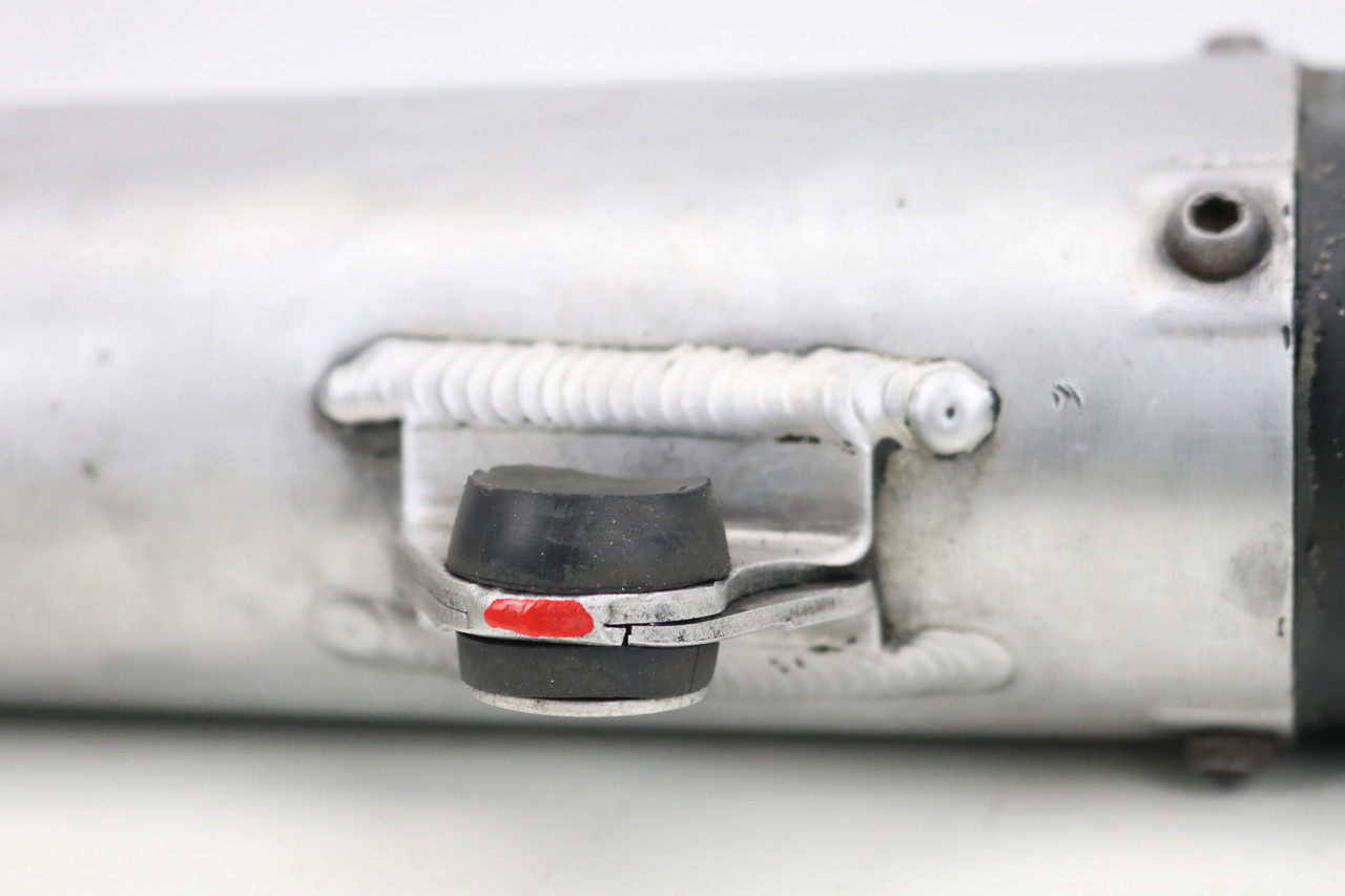 YZ250 2008 Exhaust Muffler Silencer Yamaha 5NX-14753-20-00 #293