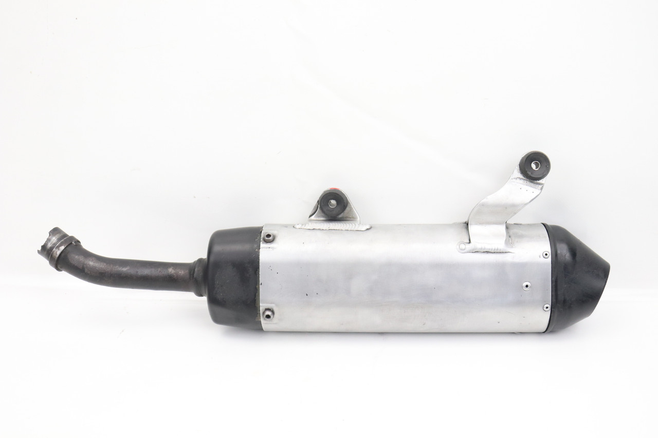YZ250 2008 Exhaust Muffler Silencer Yamaha 5NX-14753-20-00 #293