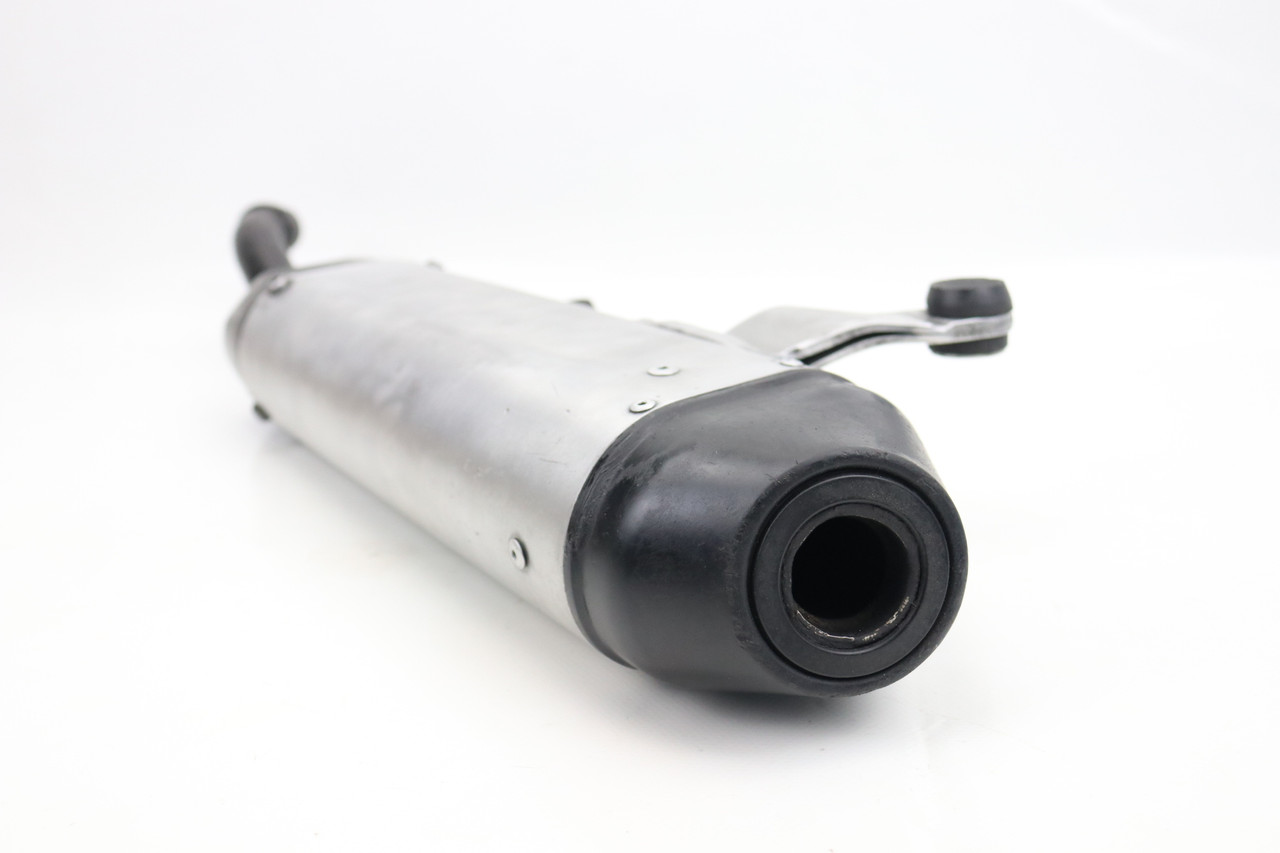 YZ250 2008 Exhaust Muffler Silencer Yamaha 5NX-14753-20-00 #293