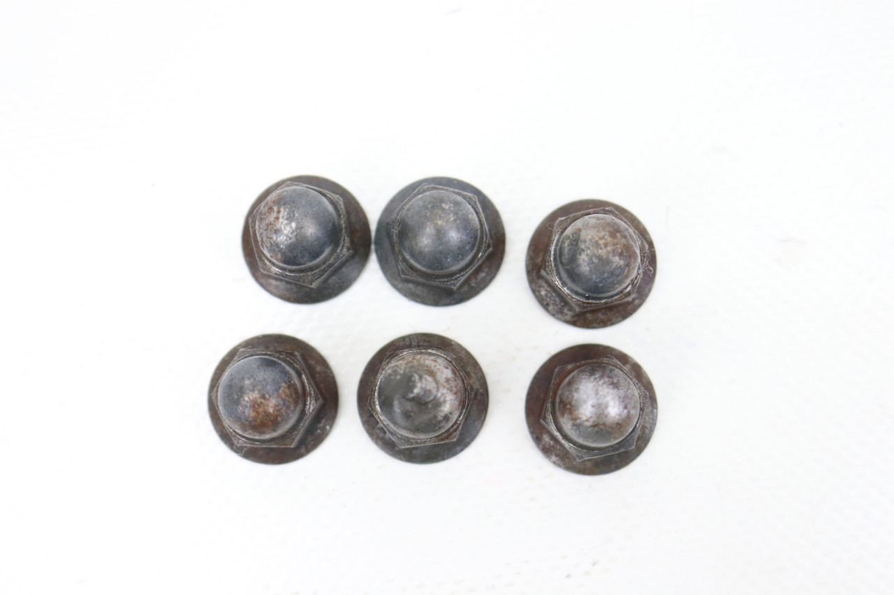 YZ250 / YZ250X 2007–2025 Top End Hardware Set Yamaha 90176-08005-00 #293