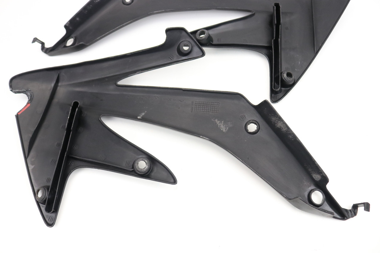 CRF450X 2005 Tank Shrouds Tank Plastics Pair Aftermarket UFO #294