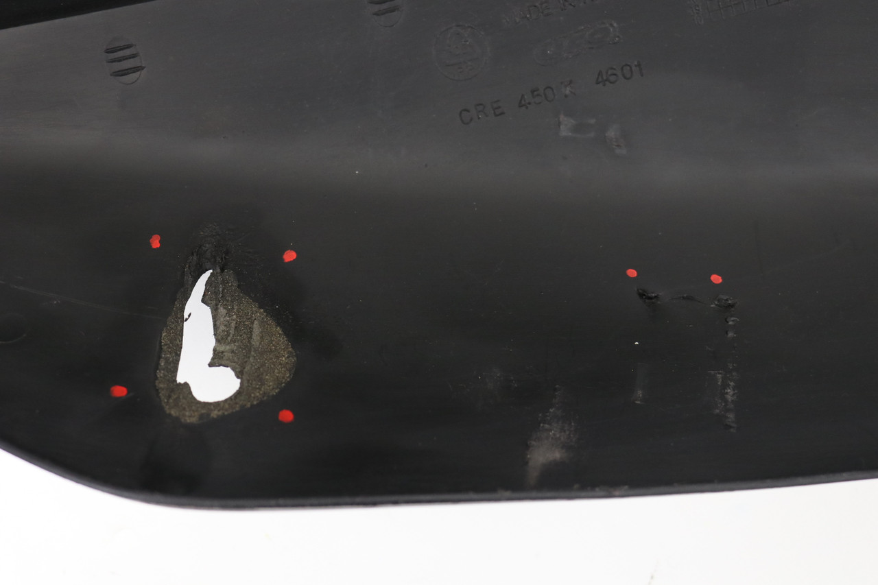 CRF450X 2005–2008 Side Panels Plastics Aftermarket UFO #294