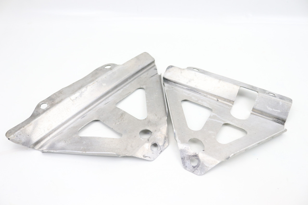 CRF450X 05-17 Aftermarket Radiator Louver Braces #294