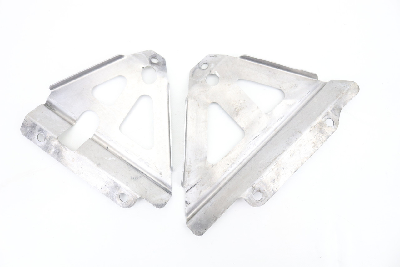 CRF450X 05-17 Aftermarket Radiator Louver Braces #294