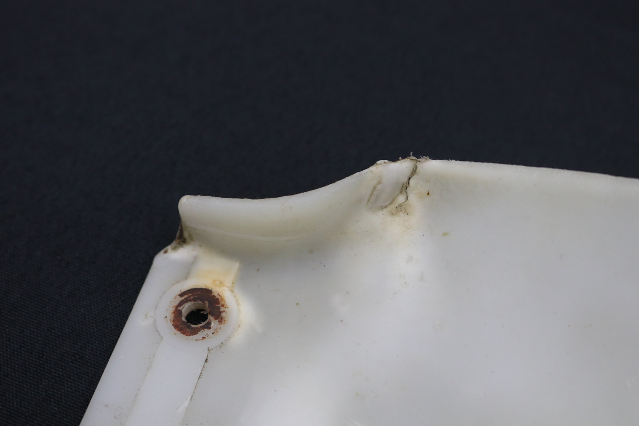 CRF450X 05–08 CRF450R 02–08 Rear Mud Flap Honda 17218-KZ3-860 #294