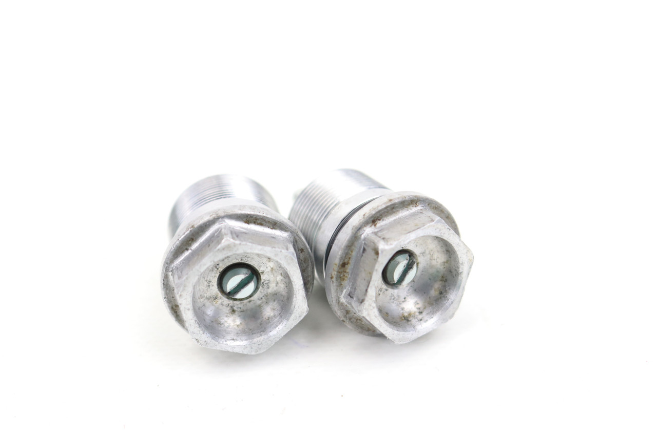 CRF450X 05–12 CRF250R 05–09 Fork Lower Centre Bolts Honda 51440-KRN-711 #294