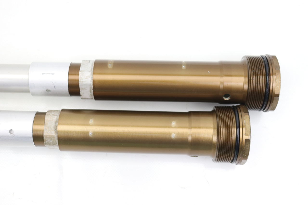 CRF450X 2005–2007 Fork Cylinder Damping Rods Pair Honda 51430-MEY-003 #294