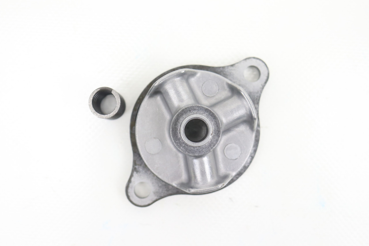 CRF450X 05–12 CRF450R 02–08 Oil Filter Cover Honda 11333-MEB-670 #294