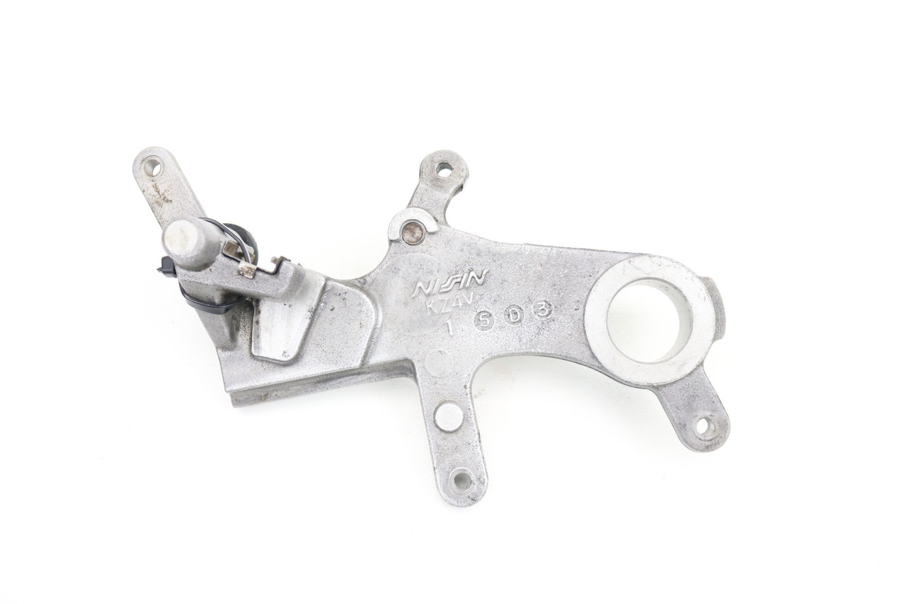 CRF450X 05–12 CRF250X 05–11 Rear Brake Caliper Bracket Honda 43190-KRN-711 #294
