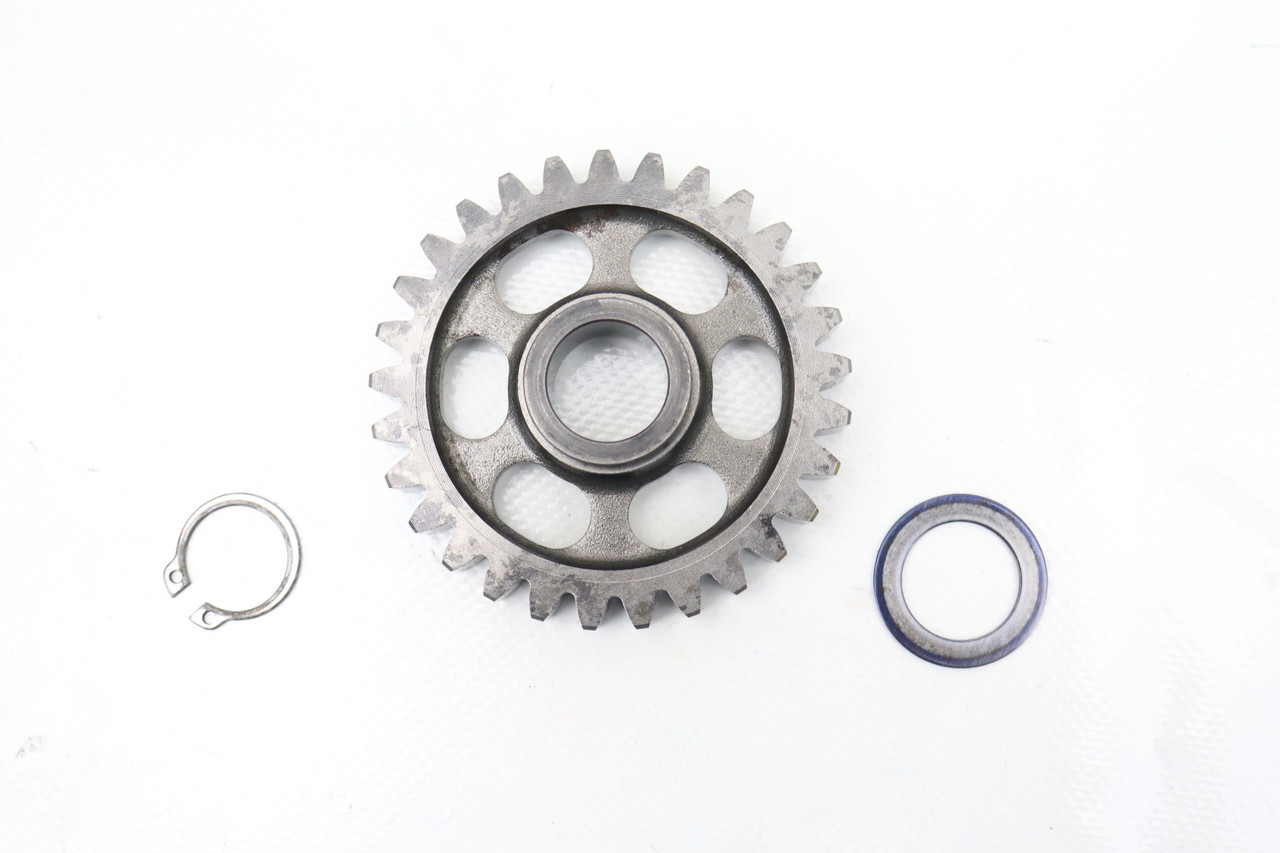 CRF450X 2005–2012 Kick Start Idle Gear Honda 28231-MEY-670 #294