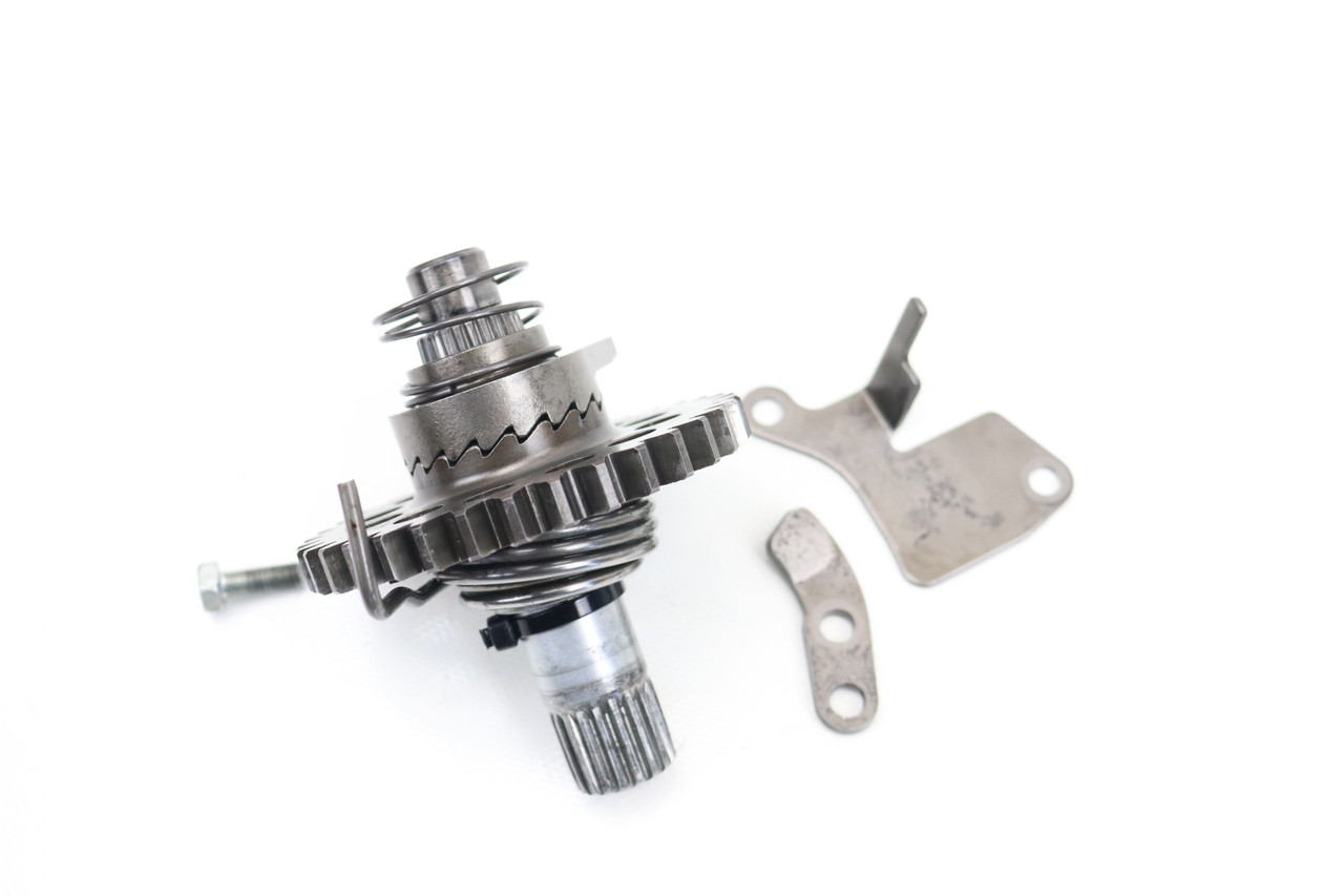 CRF450X 2005–2012 Kick Start Shaft & Mechanism Assembly Honda #294