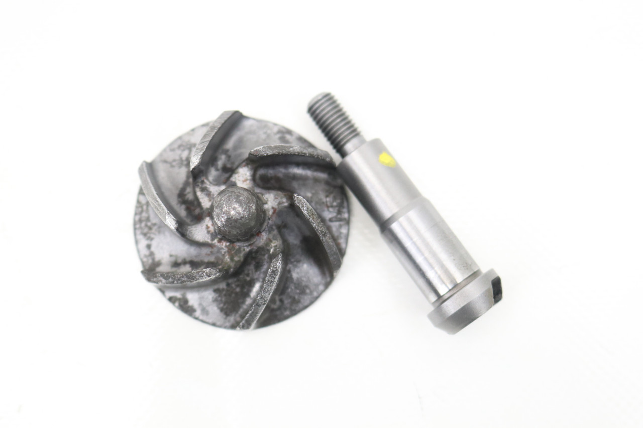 CRF450X 2005–2012 Water Pump Impeller & Shaft Honda #294