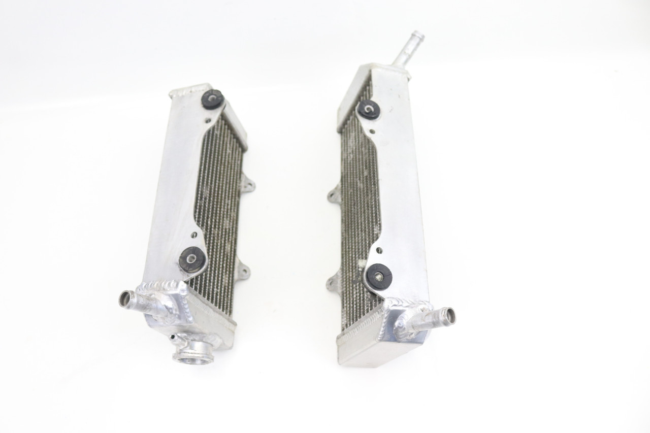 CRF450X 2005–2012 Oversized Radiators Pair Cooling Aftermarket #294
