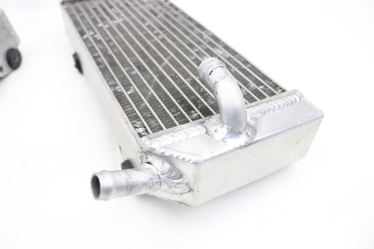 CRF450X 2005–2012 Oversized Radiators Pair Cooling Aftermarket #294