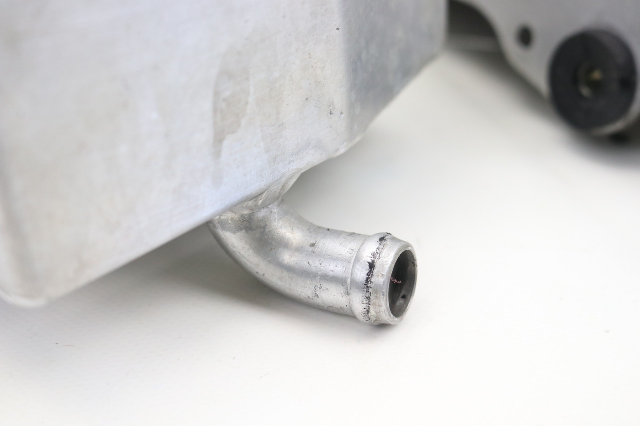 CRF450X 2005–2012 Oversized Radiators Pair Cooling Aftermarket #294